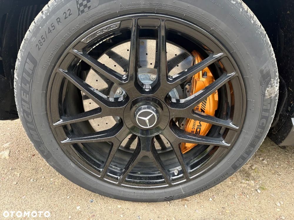 Mercedes-Benz GLS - 31