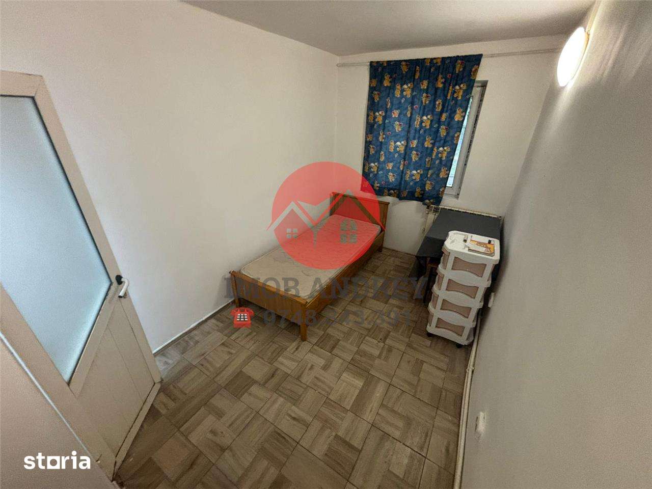 Garsoniera de vanzare, zona Politie – ideala pentru investitie — fotografia 2