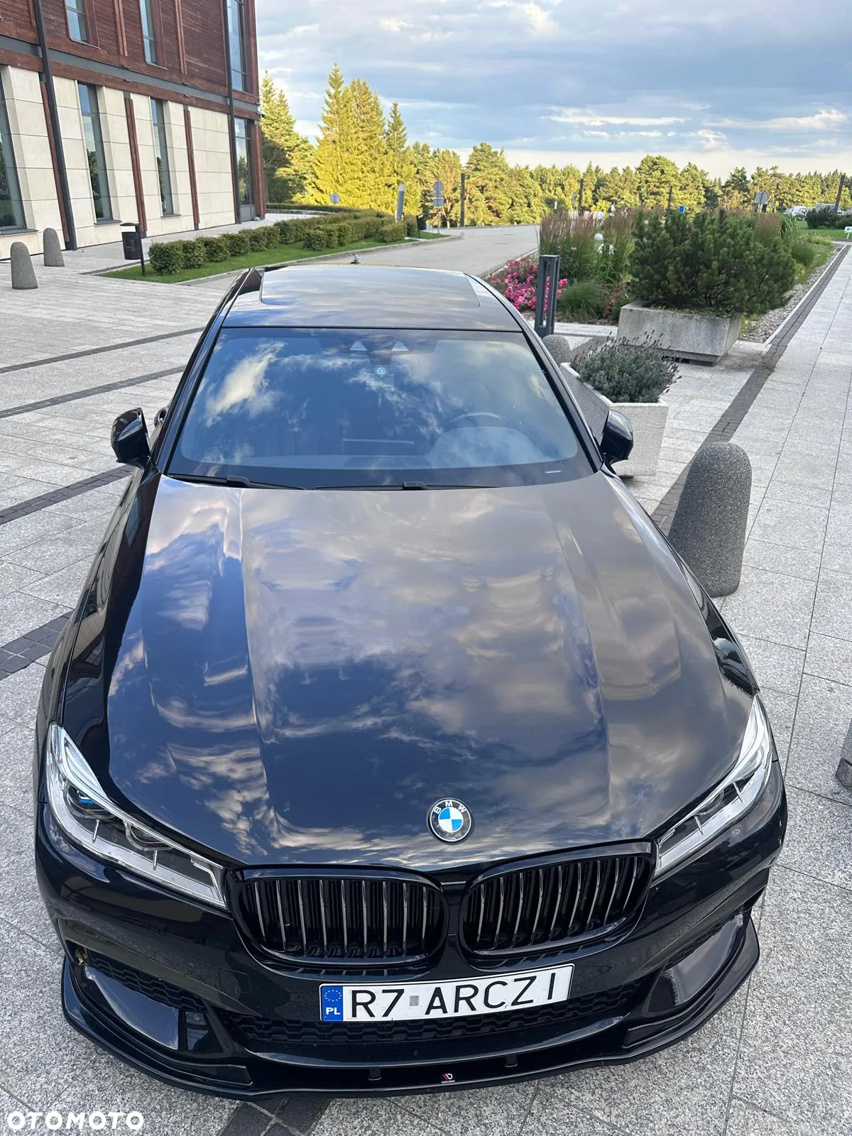 BMW Seria 7 740Li - 5