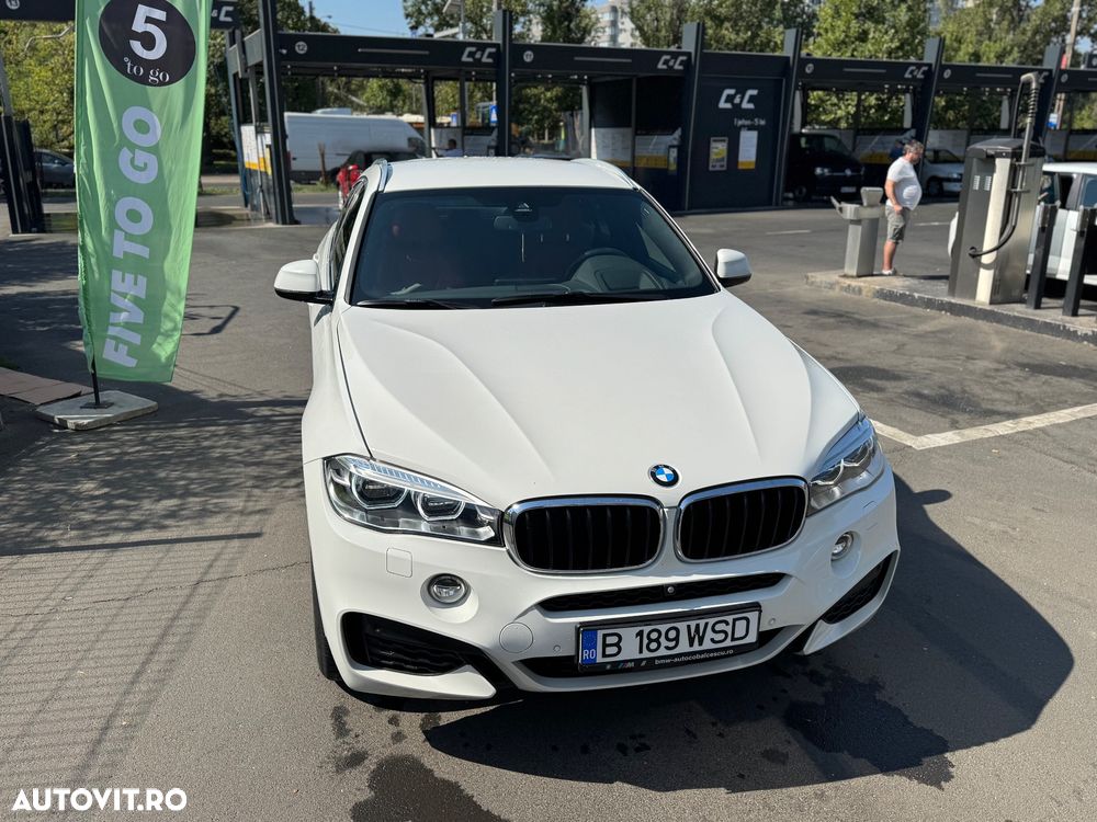 BMW X6 xDrive30d - 2