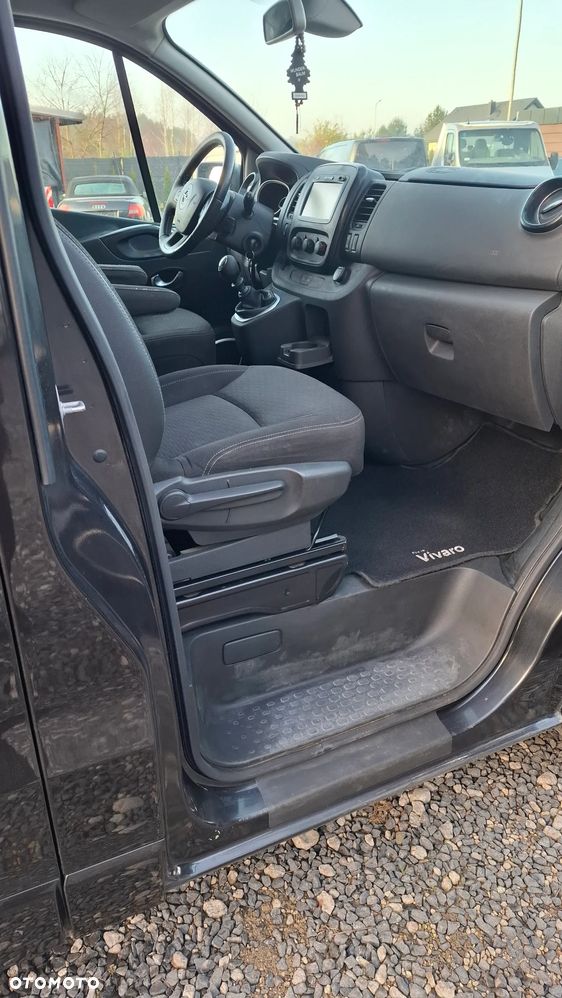 Opel Vivaro L1H1 2,7t Edition Elegance - 36