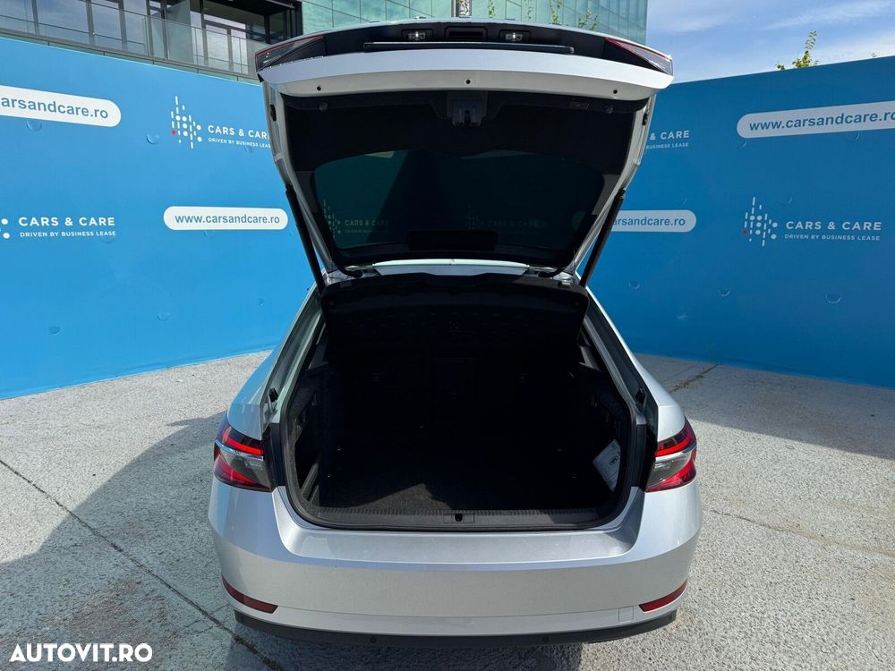 Skoda Superb - 14