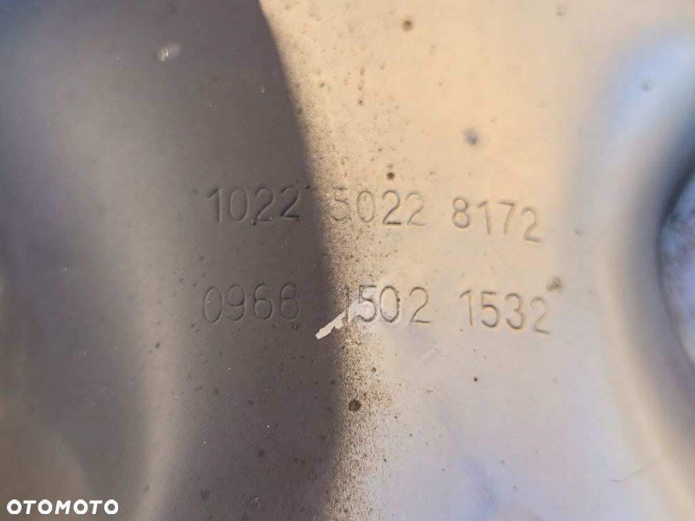 KOŃCOWKA WYDECHU MERCEDES GLE W167 AMG A1674909003 - 8