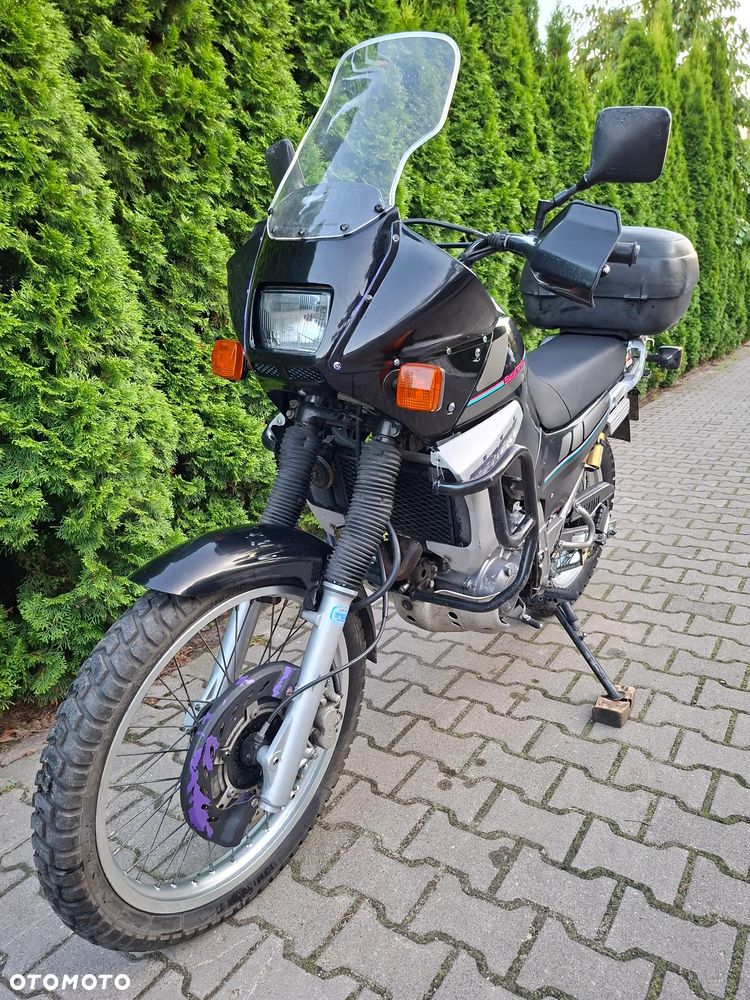 Yamaha XTZ - 5