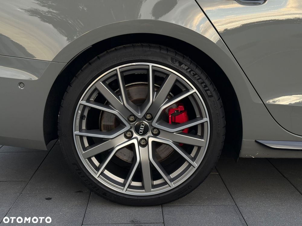Audi A4 Avant 45 TDI quattro tiptronic S line - 7