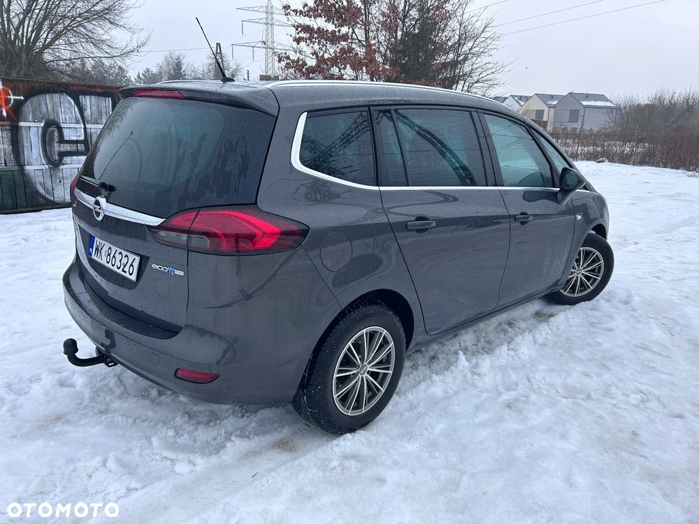 Opel Zafira - 6