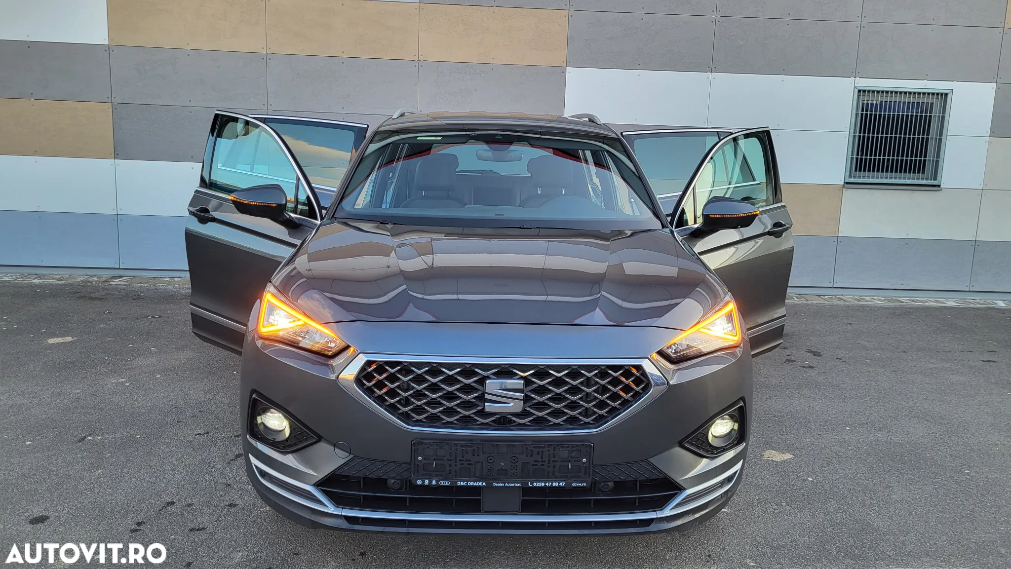 Seat Tarraco 2.0 TDI 4DRIVE DSG SCR Xcellence - 15