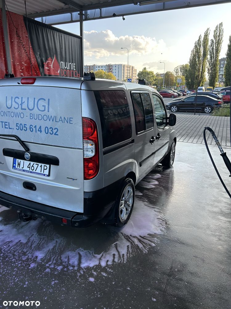 Fiat Doblo - 3