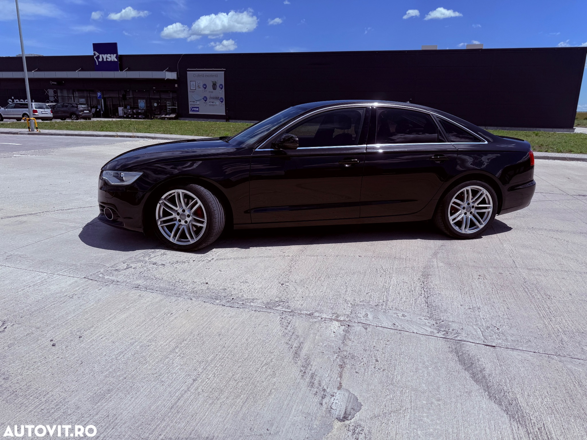 Audi A6 3.0 TDI quattro Stronic - 6