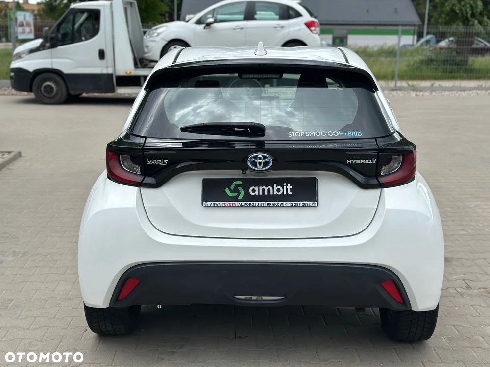 Toyota Yaris - 7