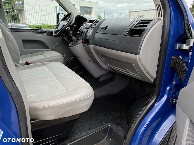 Volkswagen T5 TRANSPORTER - 5