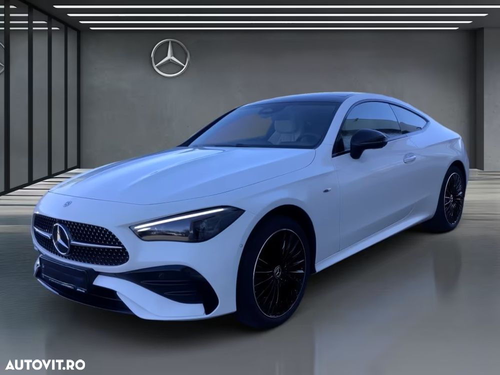 Mercedes-Benz CLE 300 e 9G-TRONIC Edition AMG Line - 1