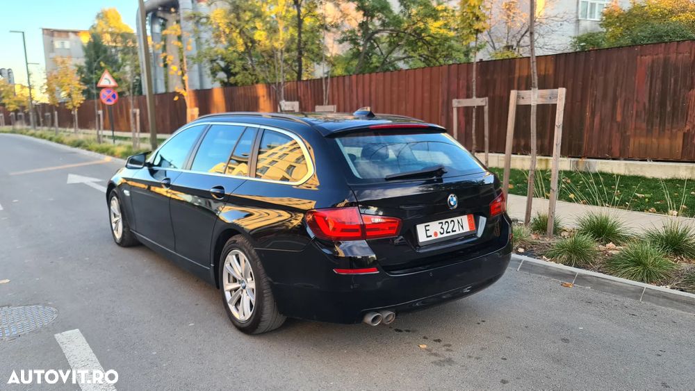 BMW Seria 5 520d Touring Aut. - 4