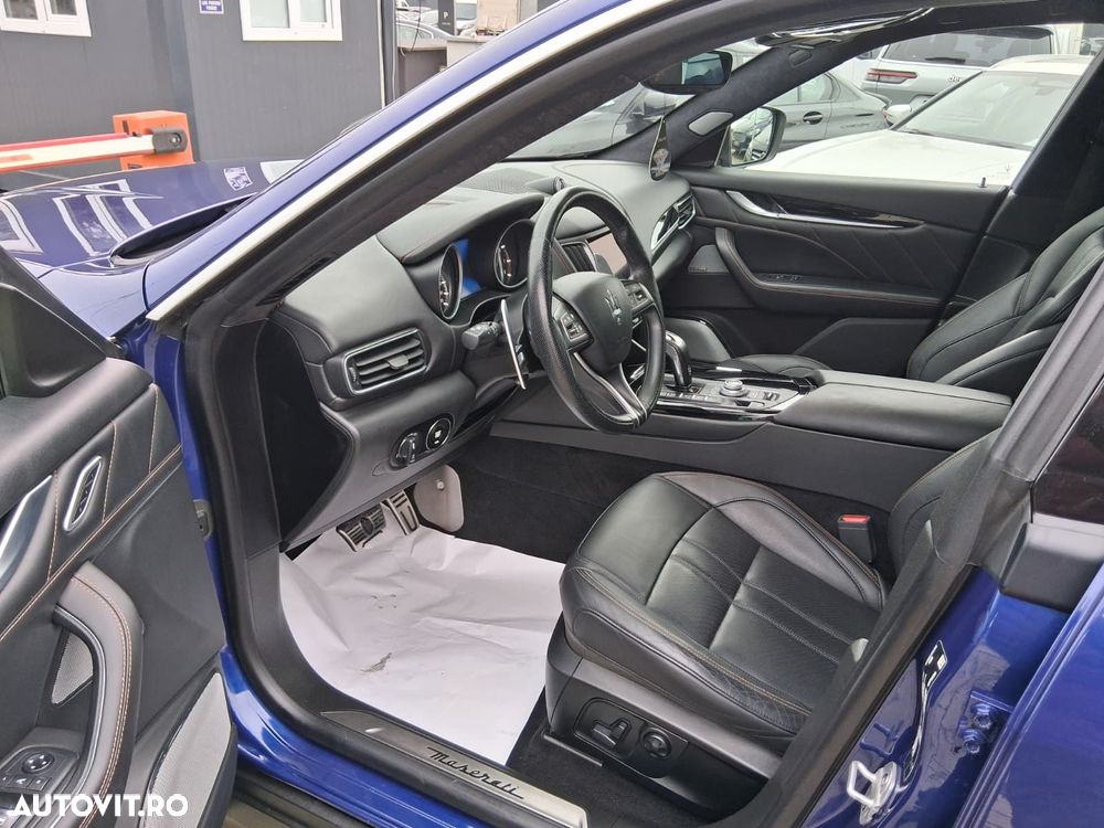 Maserati Levante - 9