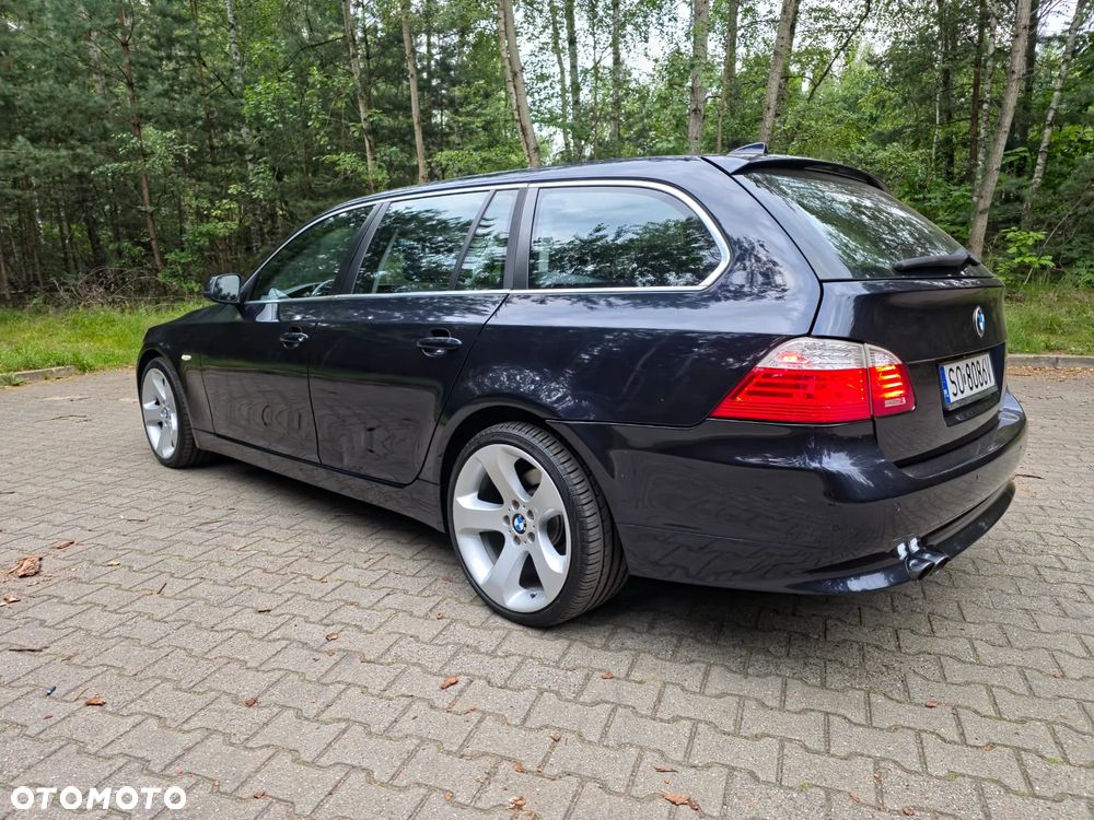 BMW Seria 5 525d Edition Sport - 26