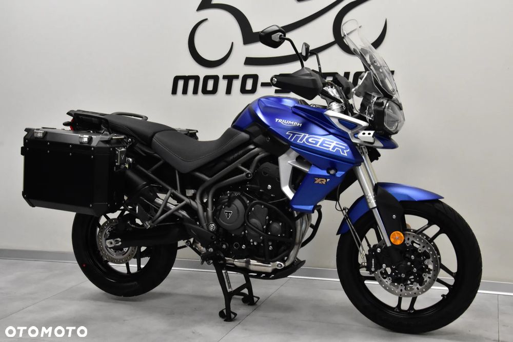 Triumph Tiger - 4