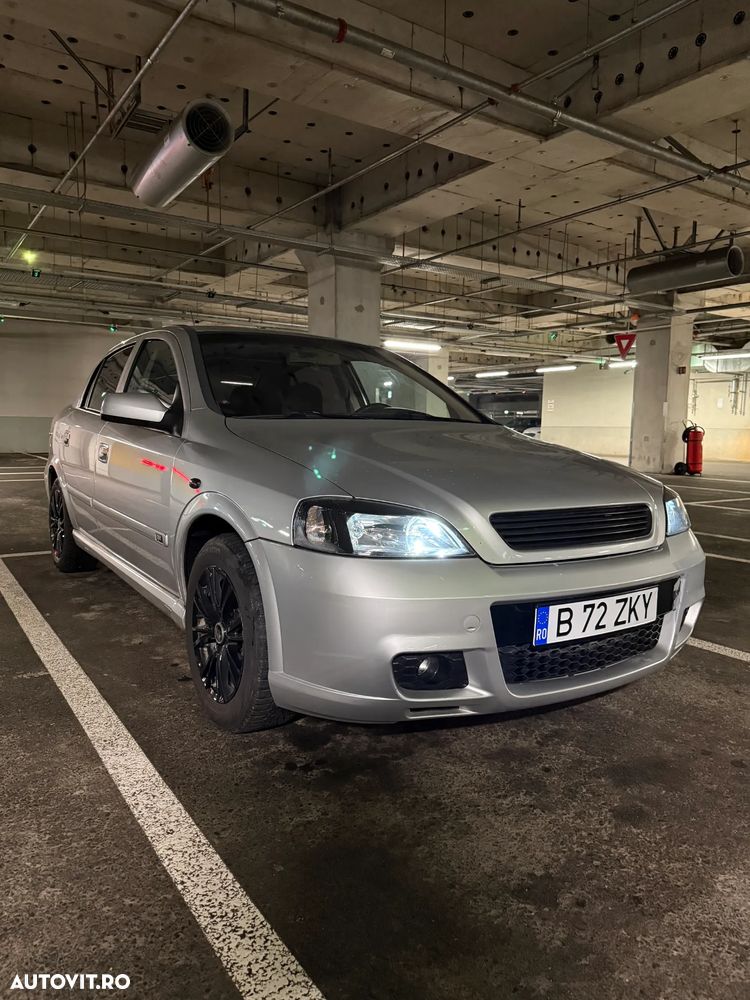 Opel Astra - 3