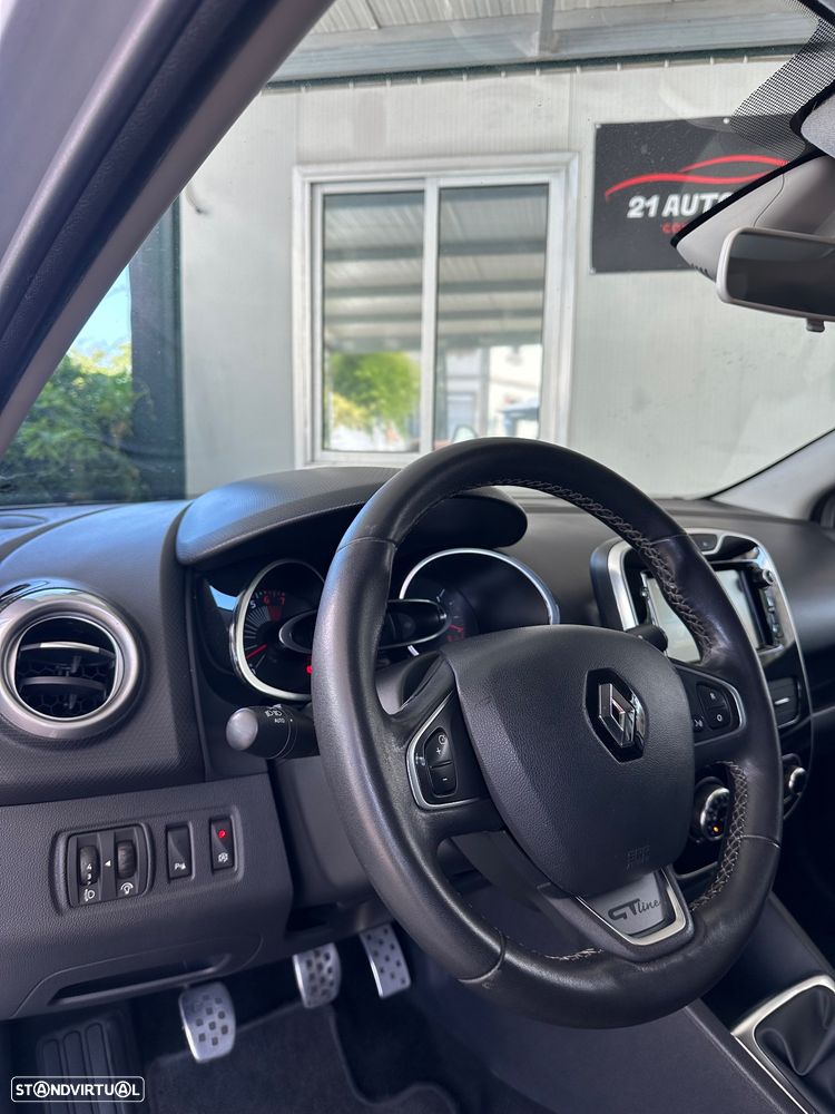 Renault Clio Sport Tourer 0.9 TCe GT Line - 14