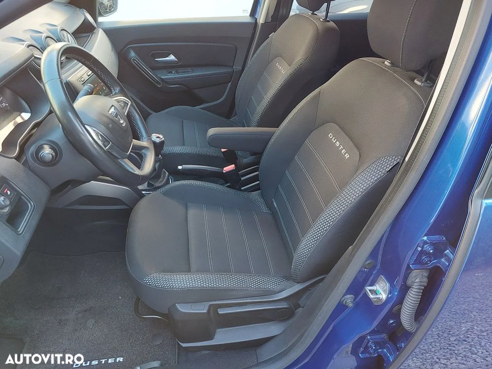 Dacia Duster Blue dCi 115 2WD Prestige+ - 9