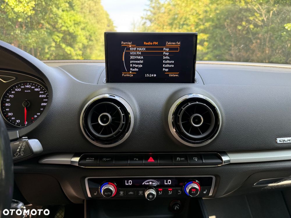 Audi A3 Sportback 2.0 TDI clean diesel Quattro Ambiente S tronic - 19