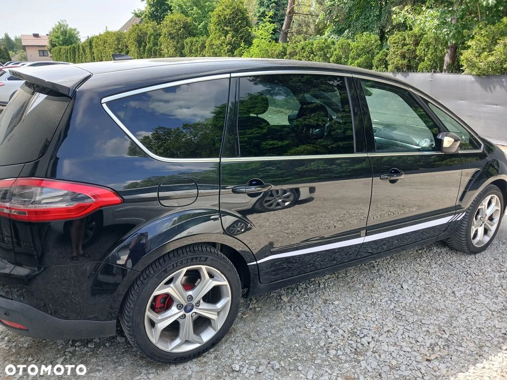 Ford S-Max 1.6 TDCi DPF Platinium X - 21