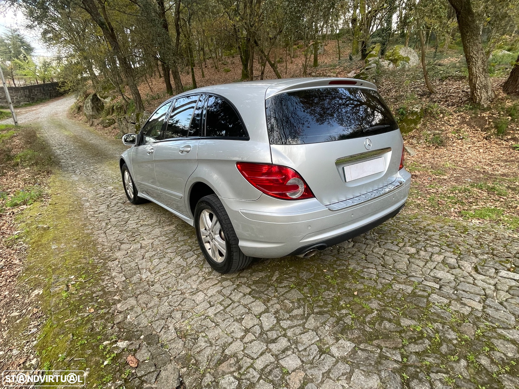 Mercedes-Benz R 350 4-Matic - 7