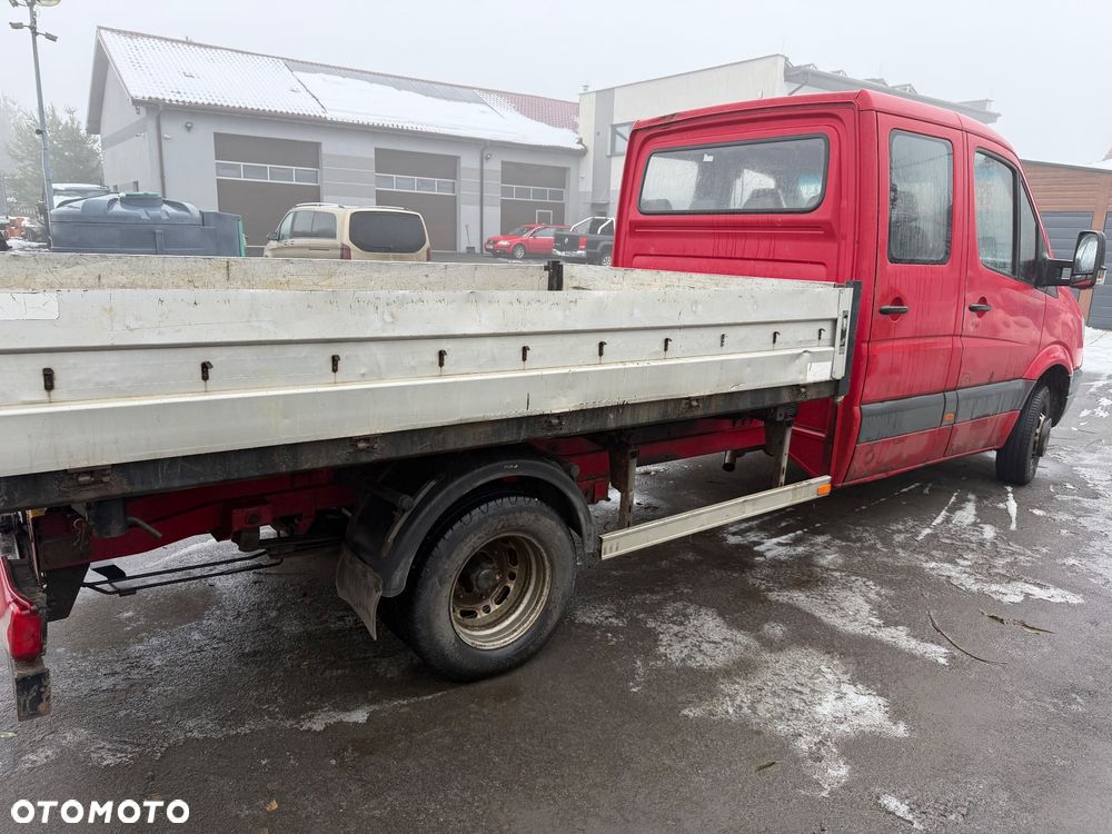 Mercedes-Benz Sprinter 516 - 3
