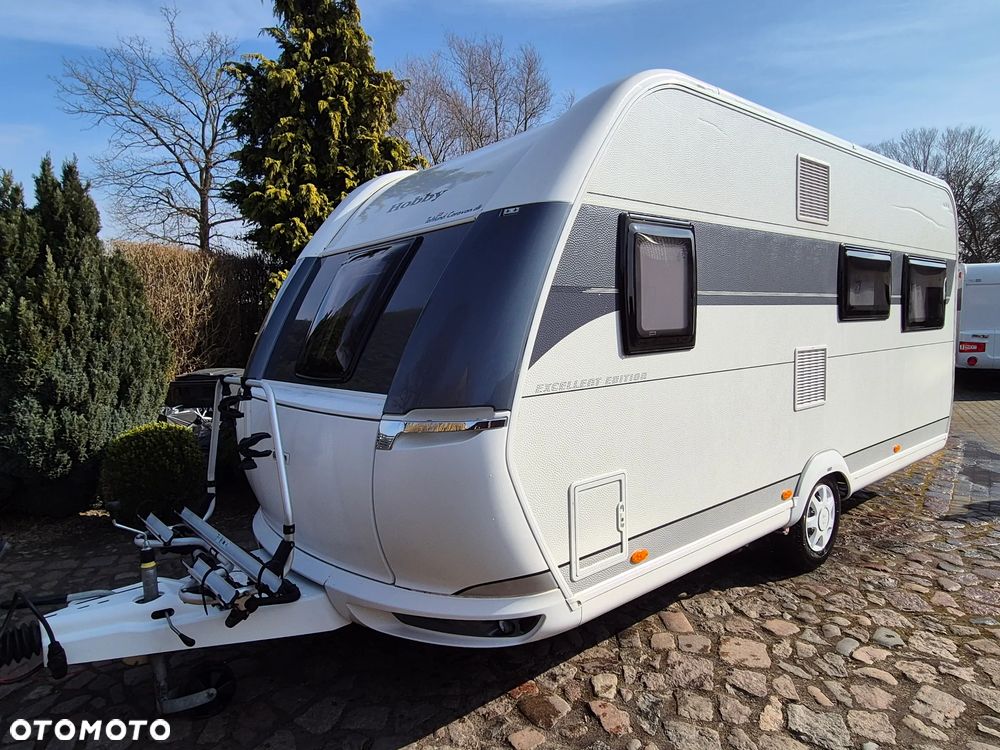 Hobby 460 De luxe Edition - 4