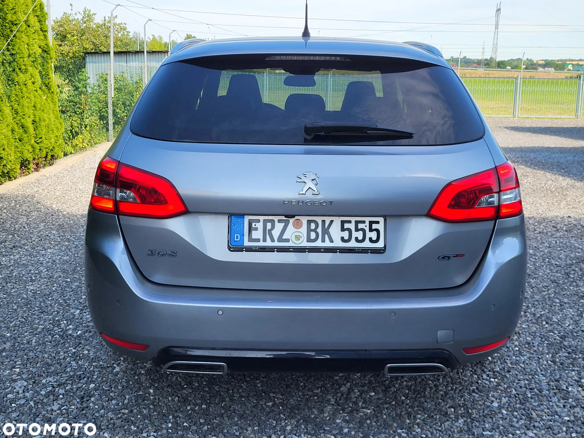 Peugeot 308 SW THP 205 GT - 4