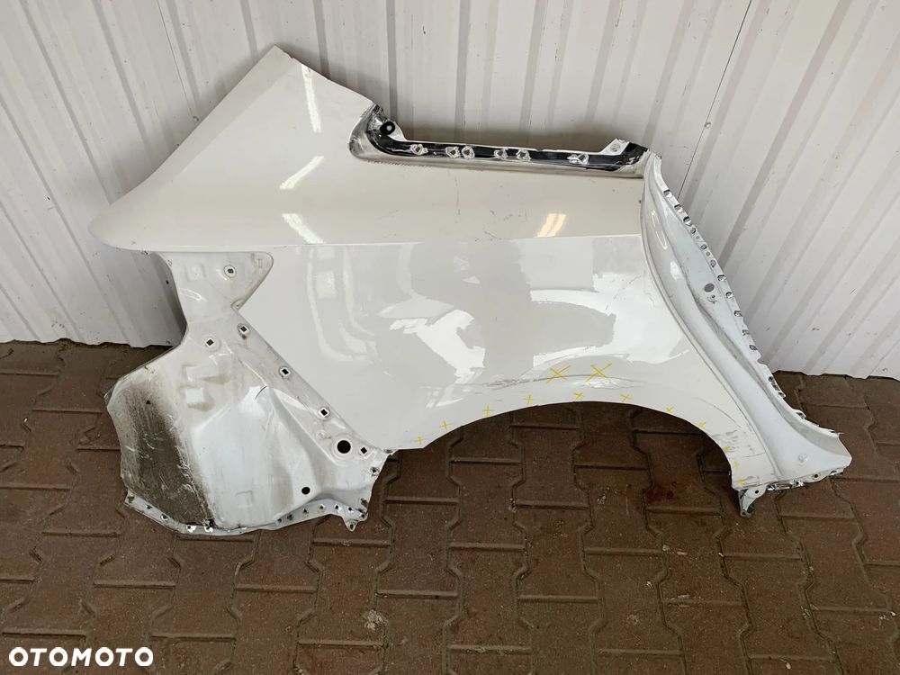 TOYOTA COROLLA KOMBI E21 2019- BŁOTNIK PRAWY TYLNY TYŁ ĆWIARTKA POSZYCIE PRÓG - 1
