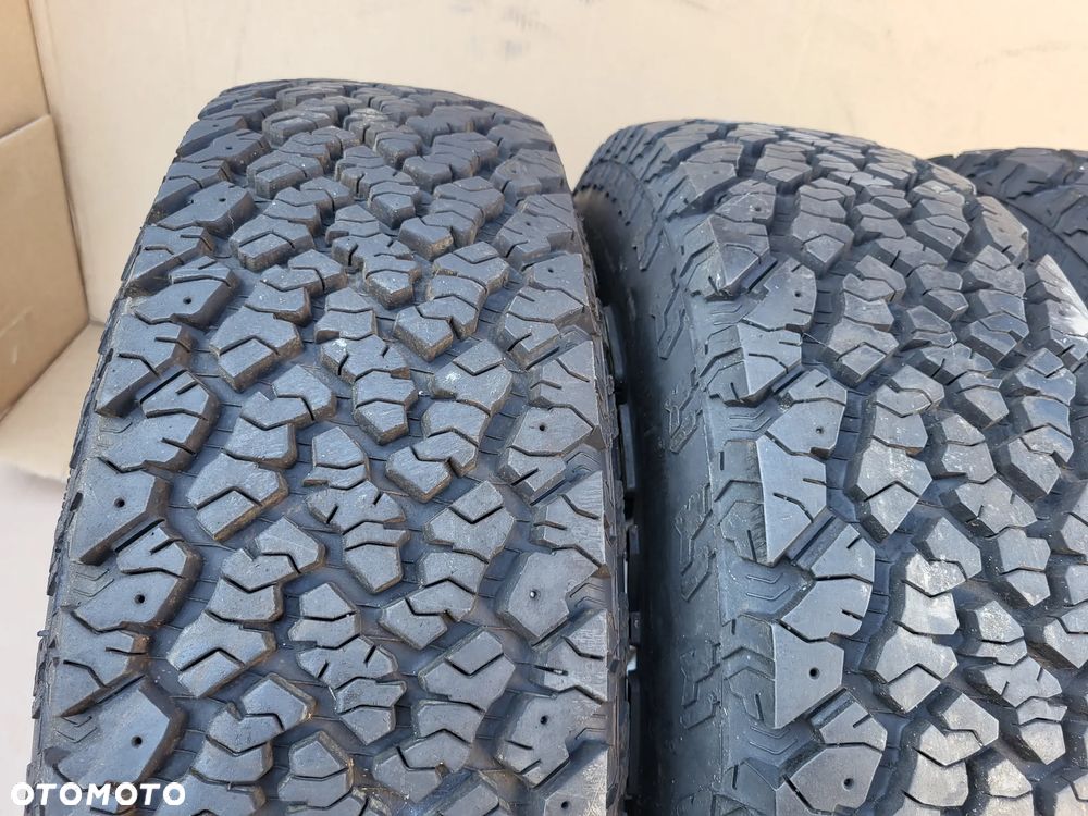 KOLA SUZUKI JIMNY VITARA 5X139.7 215.75.15 - 9