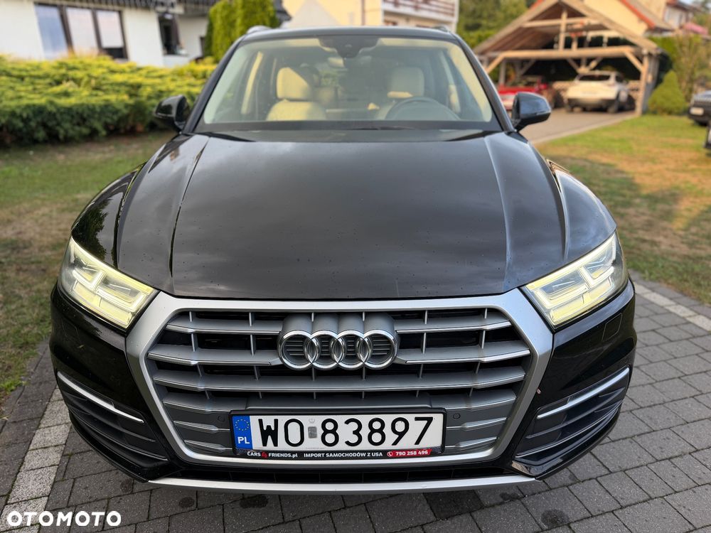 Audi Q5 2.0 TFSI Quattro S tronic - 25