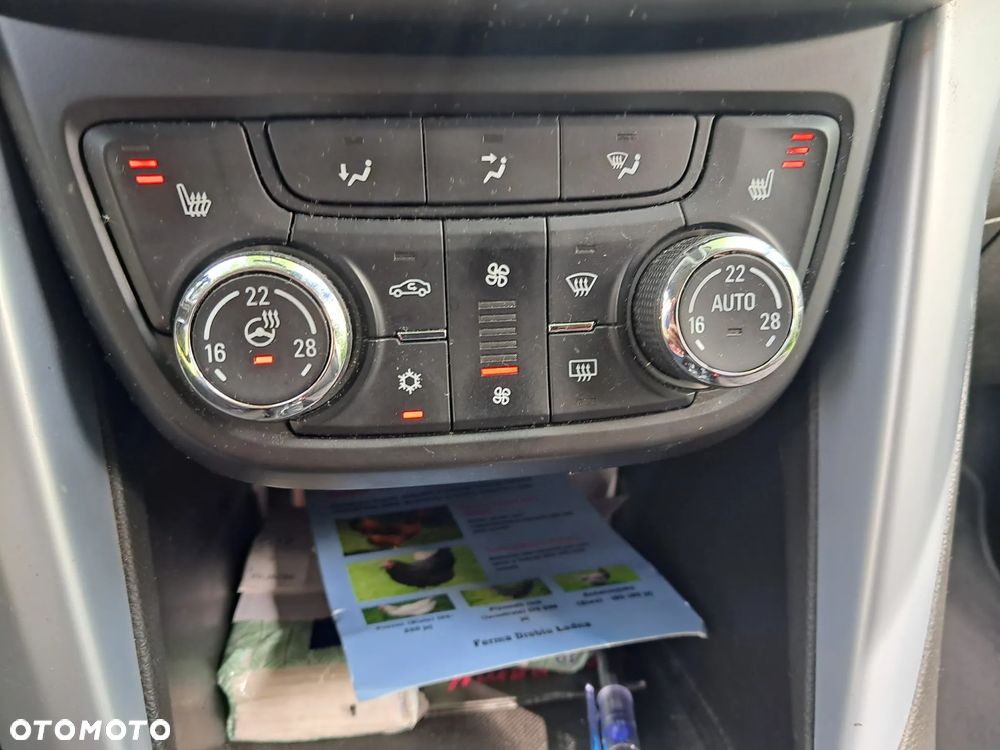 Opel Zafira 1.4 Turbo Active - 14