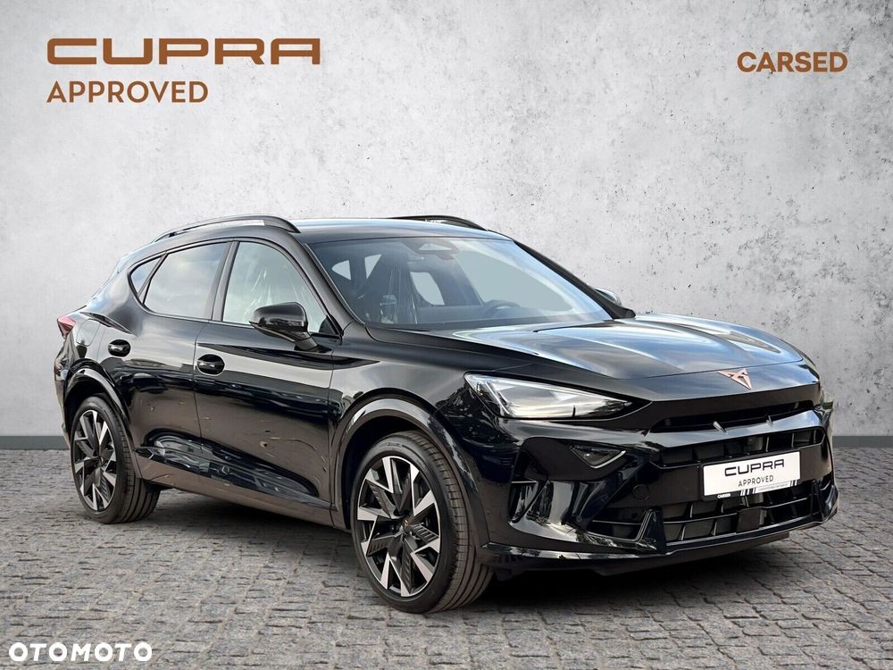 Cupra Formentor 2026