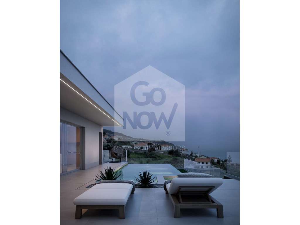 Moradia T3 de Luxo: Onde o Conforto encontra o Design na Calheta - Grande imagem: 2/7