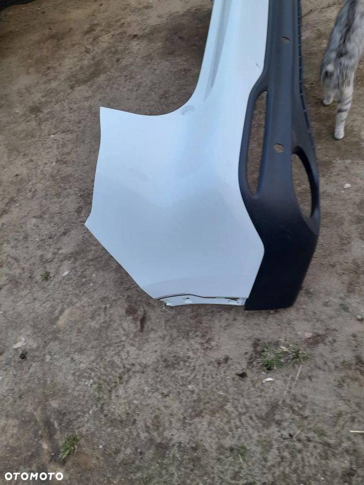 MG HS ZDERZAK TYLNY TYŁ 18-> - 6