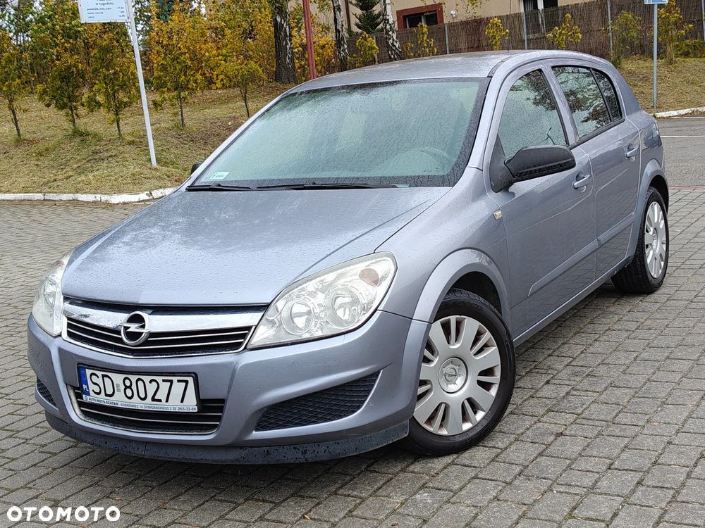 Opel Astra III 1.6 Cosmo - 3