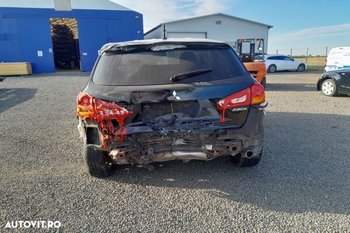 Dezmembrez Mitsubishi ASX 1 [facelift] [2012 - 2016] Crossover 1.8 CV - 3