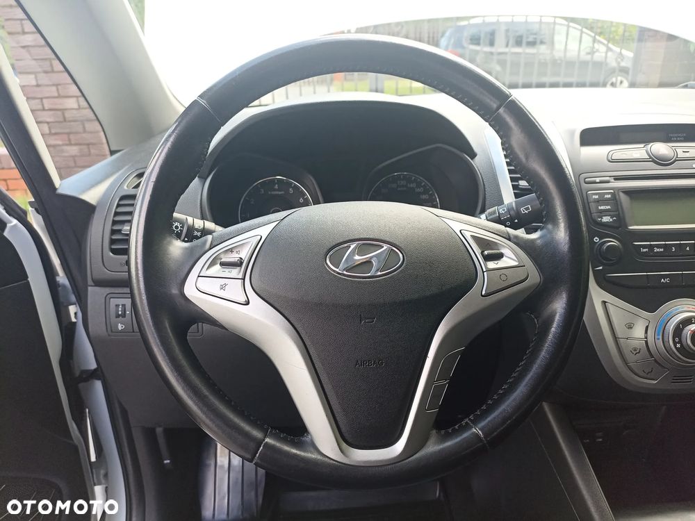 Hyundai ix20 - 18