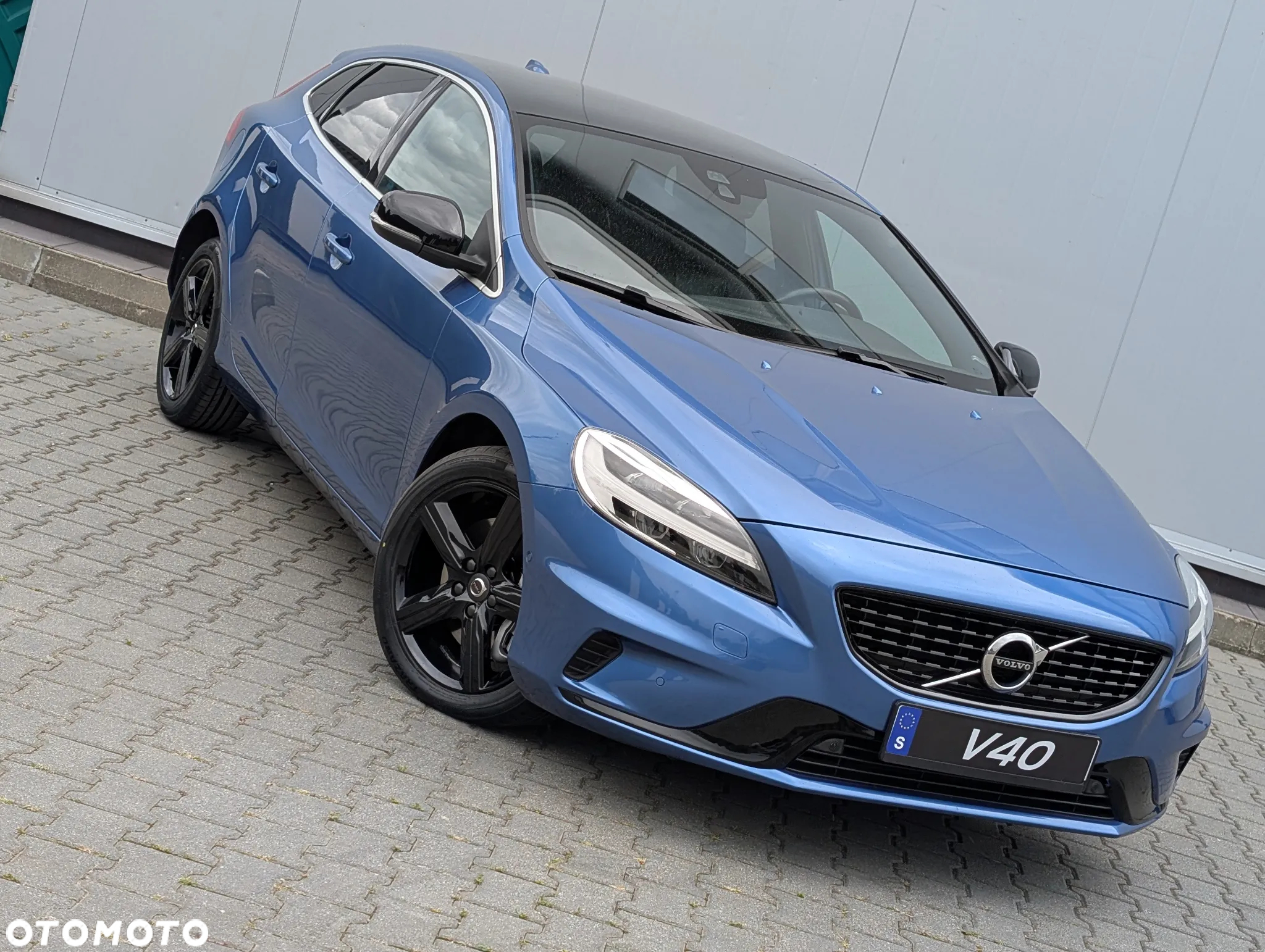 Volvo V40 D3 Geartronic RDesign - 7