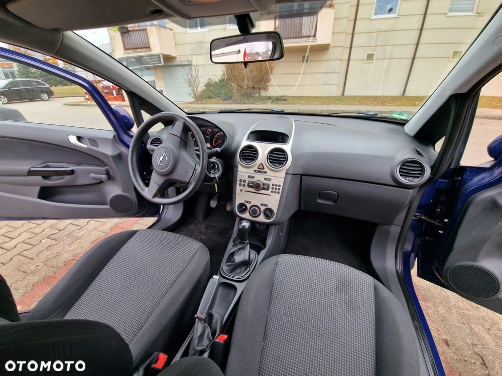 Opel Corsa - 6