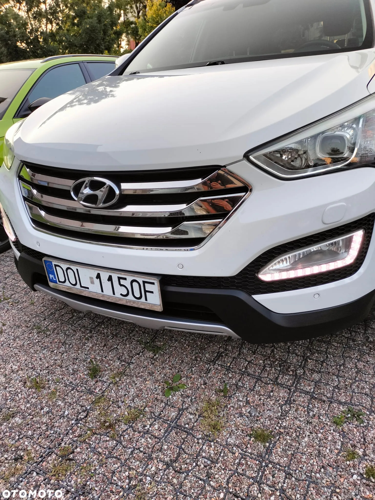 Hyundai Santa Fe 2.2 CRDi 4WD Premium - 5