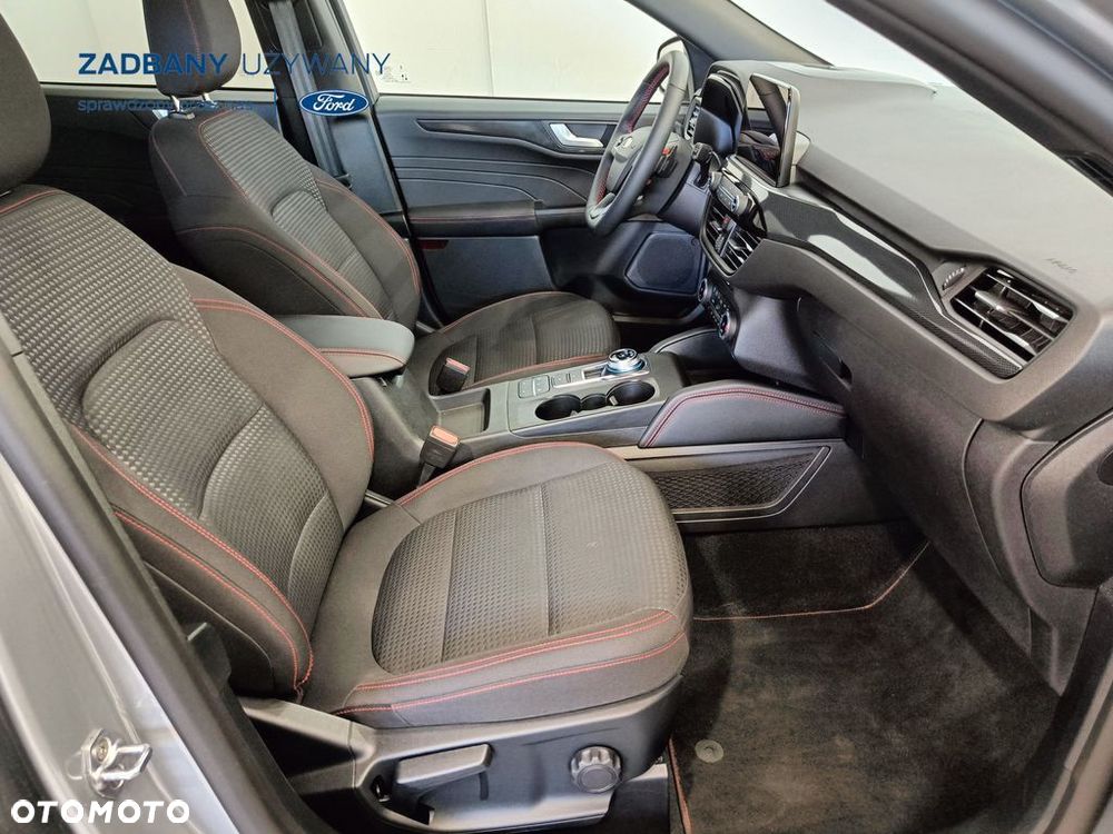 Ford Kuga 2.0 EcoBlue 4x4 ST-LINE X - 13