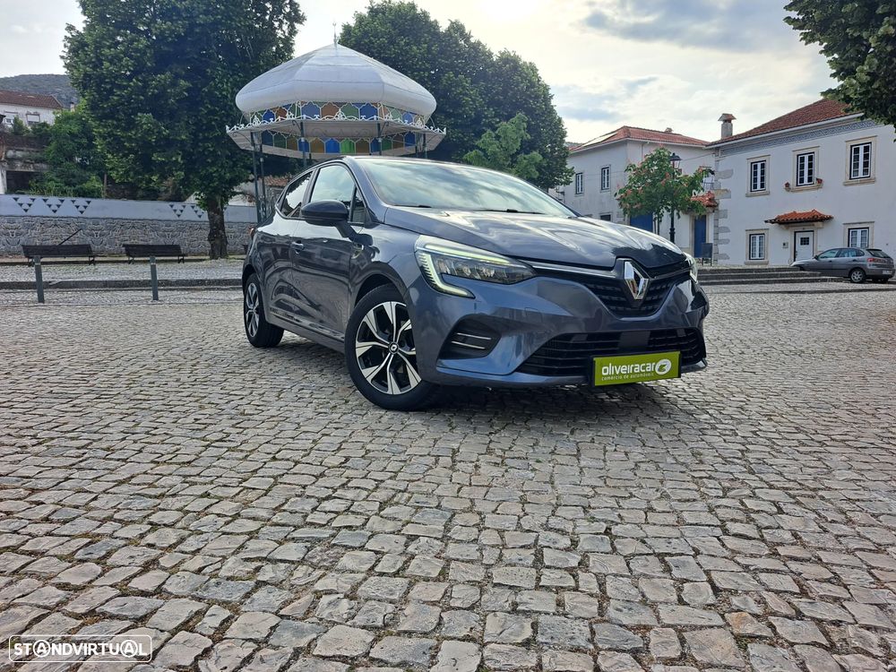 Renault Clio 1.0 TCe Evolution - 5