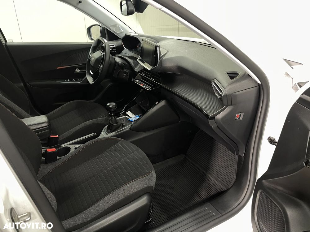 Peugeot 2008 1.5 BlueHDI BVM6 STT Active Pack - 10