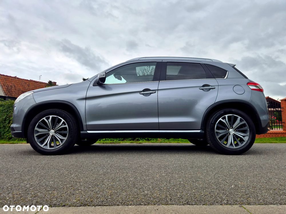 Peugeot 4008 - 1