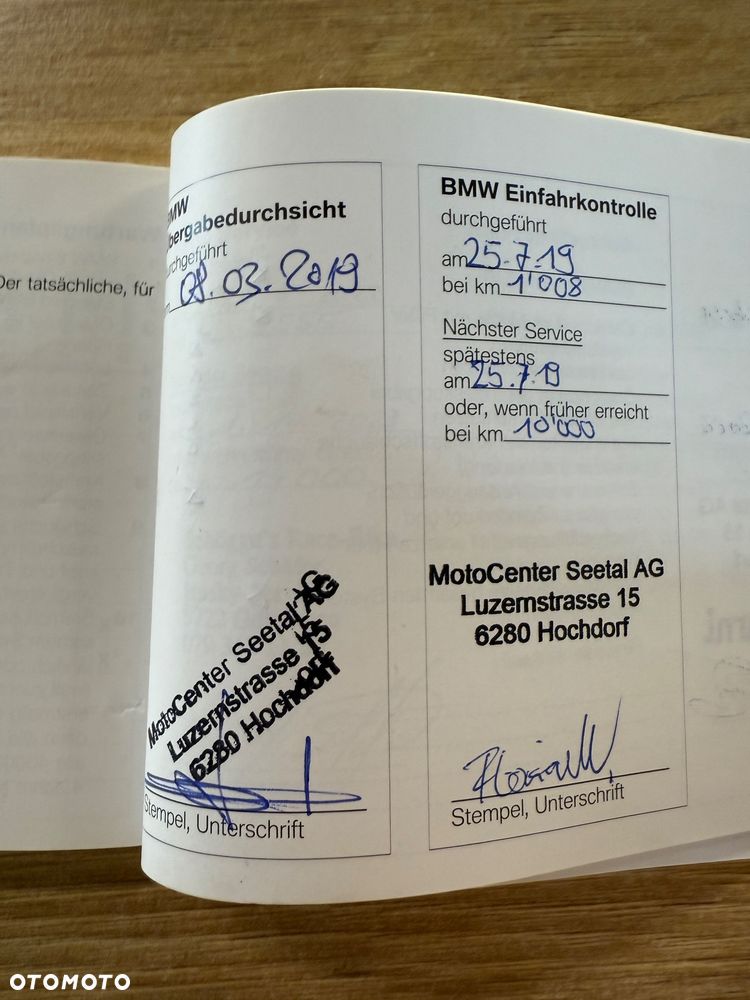 BMW G - 11