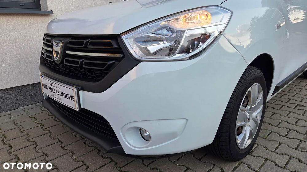 Dacia Dokker 1.5 Blue dCi Laureate - 3