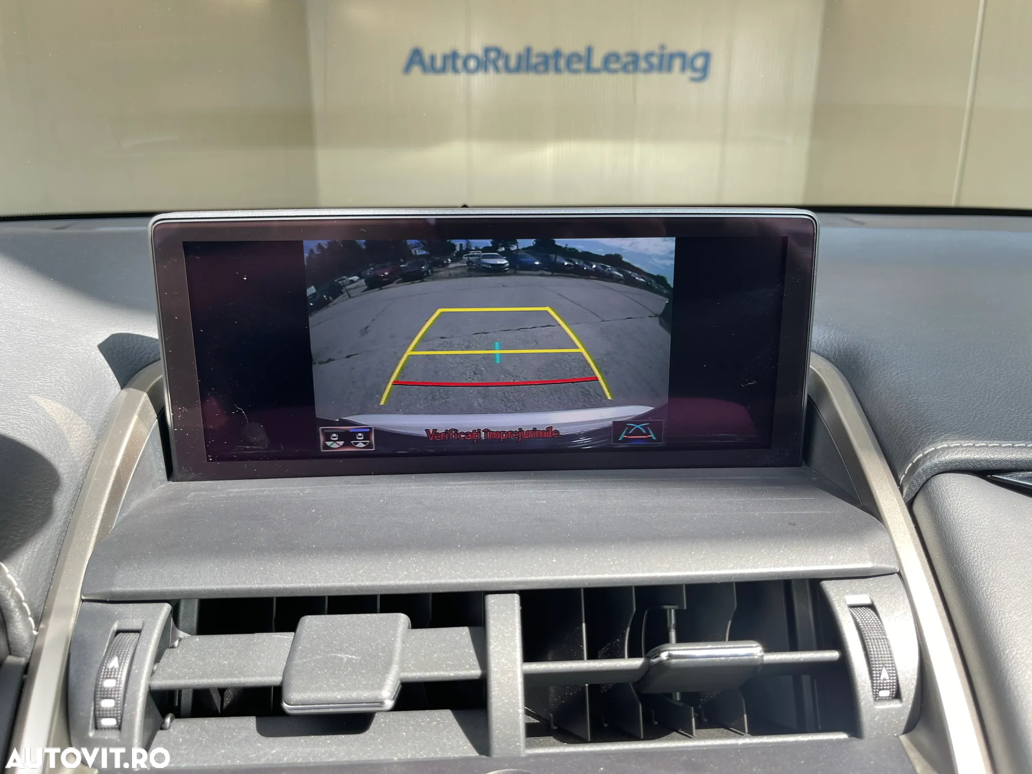 Lexus Seria NX 300h AWD Business - 13