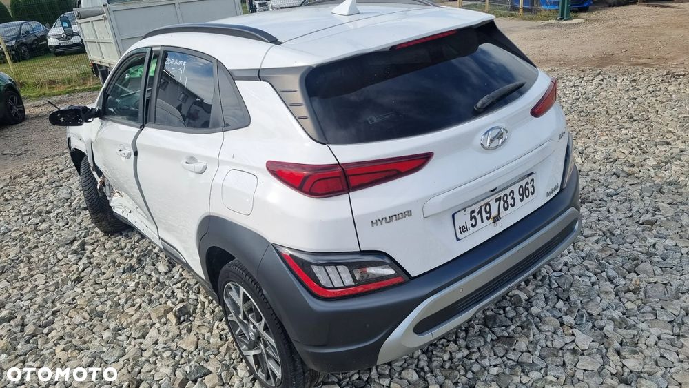 Hyundai Kona 1.6 GDI DCT Premium - 17